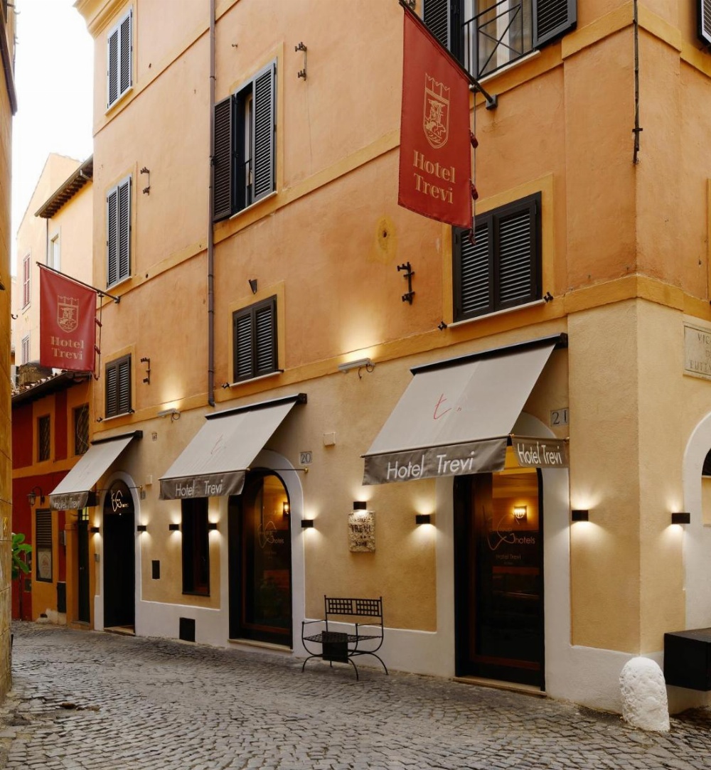 Hotel Trevi Image 13