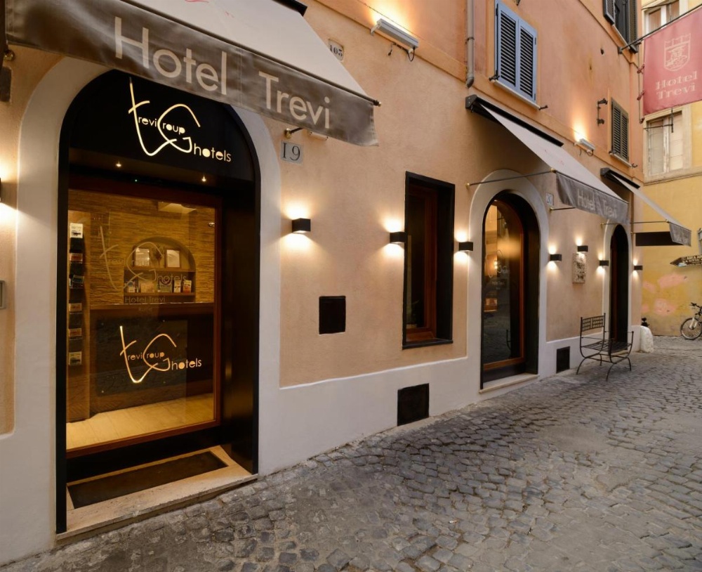 Hotel Trevi Image 19
