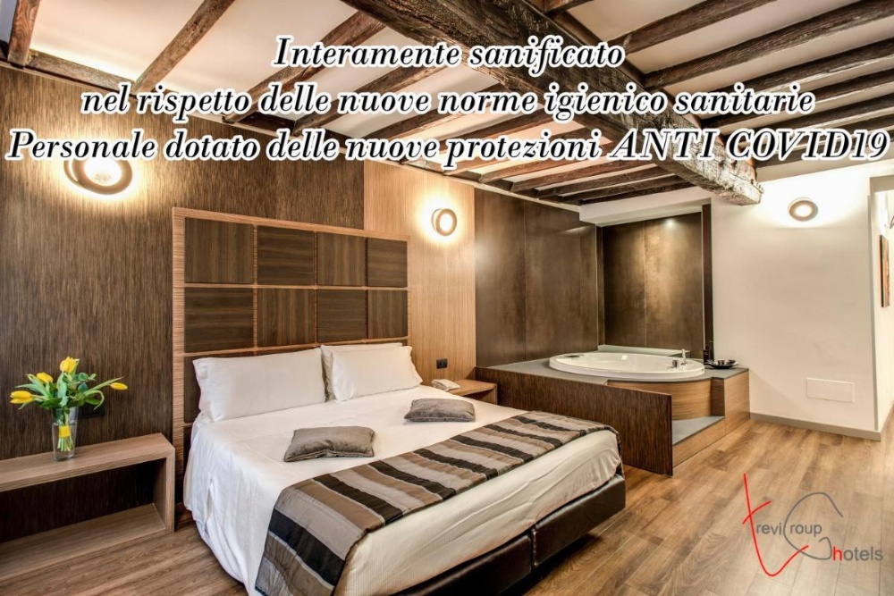 Hotel Trevi Image 20